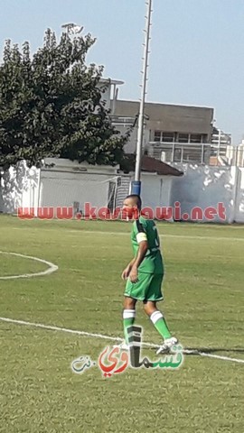 اتحاد شمشون كفرقاسم يتغلب على كريات اونو 2-1 ضمن مباريات كاس الدولة 